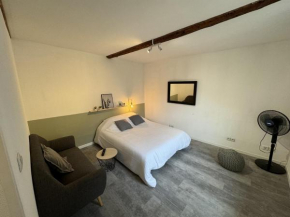 Chambre Canal du Midi 4 etage